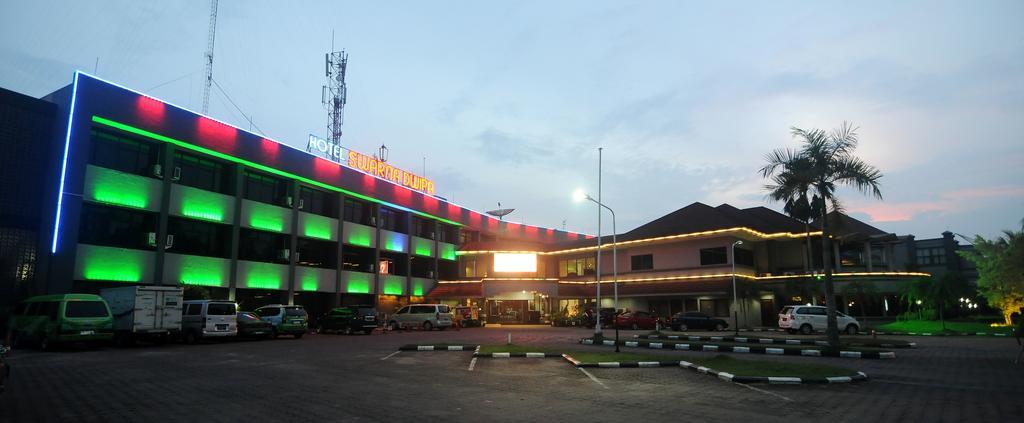 Hotel Swarna Dwipa Palembang Luaran gambar