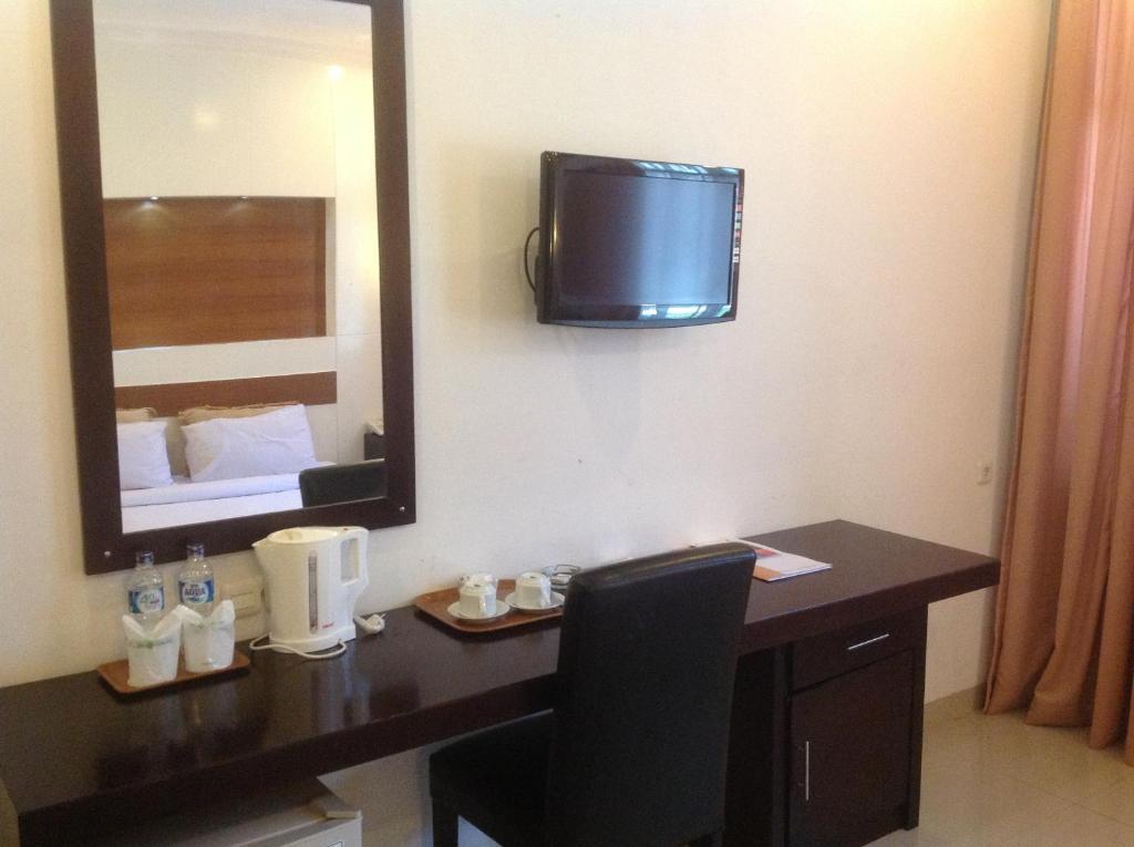 Hotel Swarna Dwipa Palembang Luaran gambar